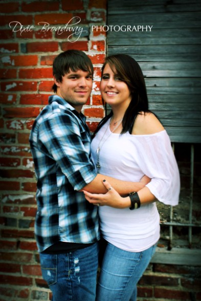 Dixie Broadway Photography Portrait Session