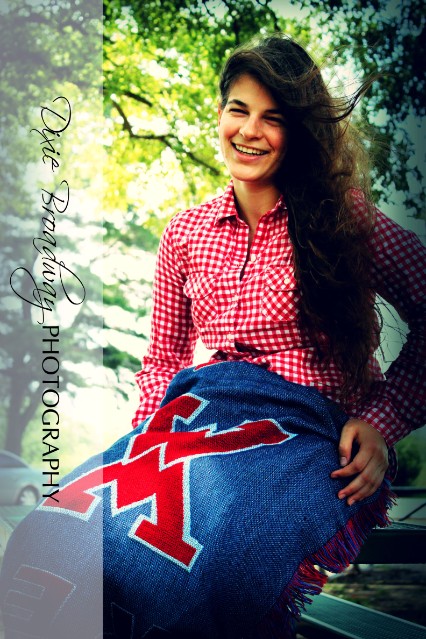 Dixie Broadway Photography Senior Session